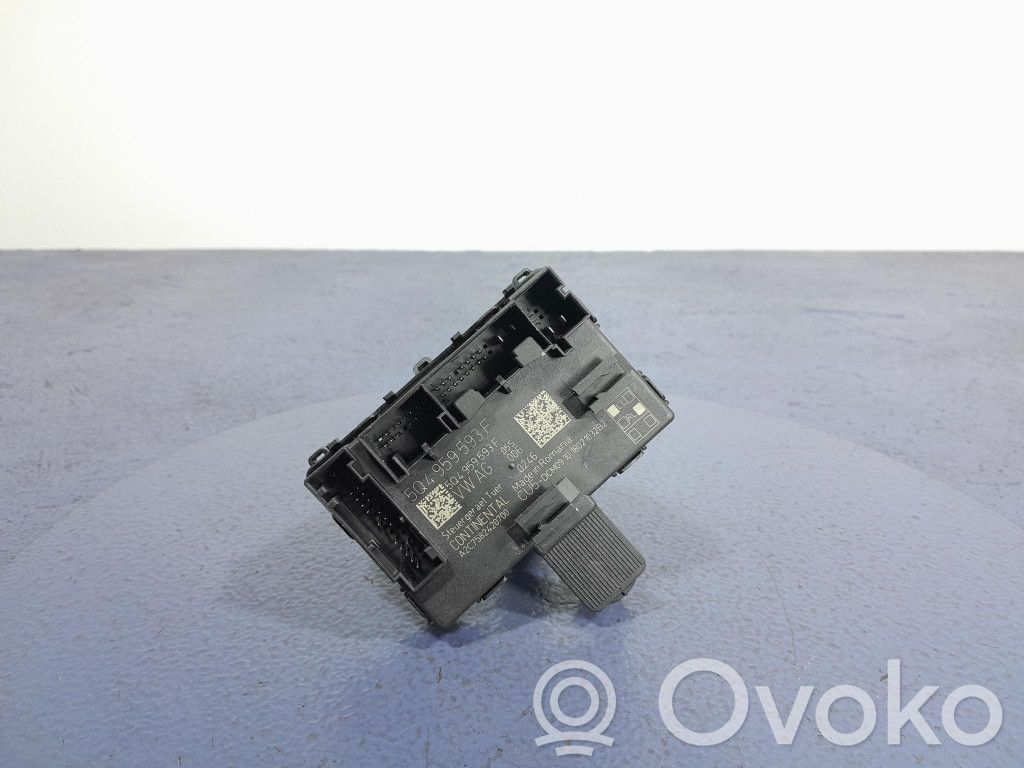 Skoda Kodiaq Other control units/modules 
