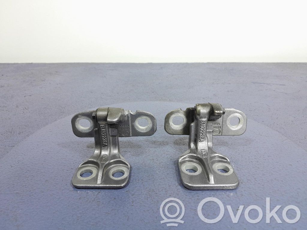 Land Rover Range Rover Evoque L538 Front door hinge set 