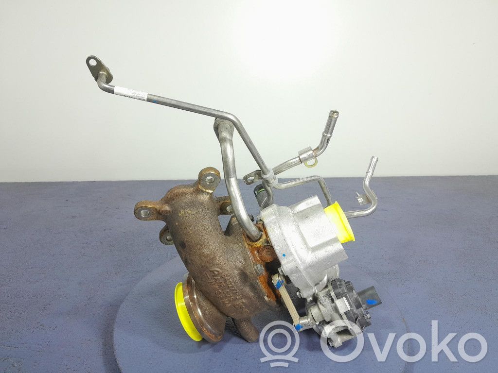 Seat Leon IV Piesă sistem vacuum turbosuflantă