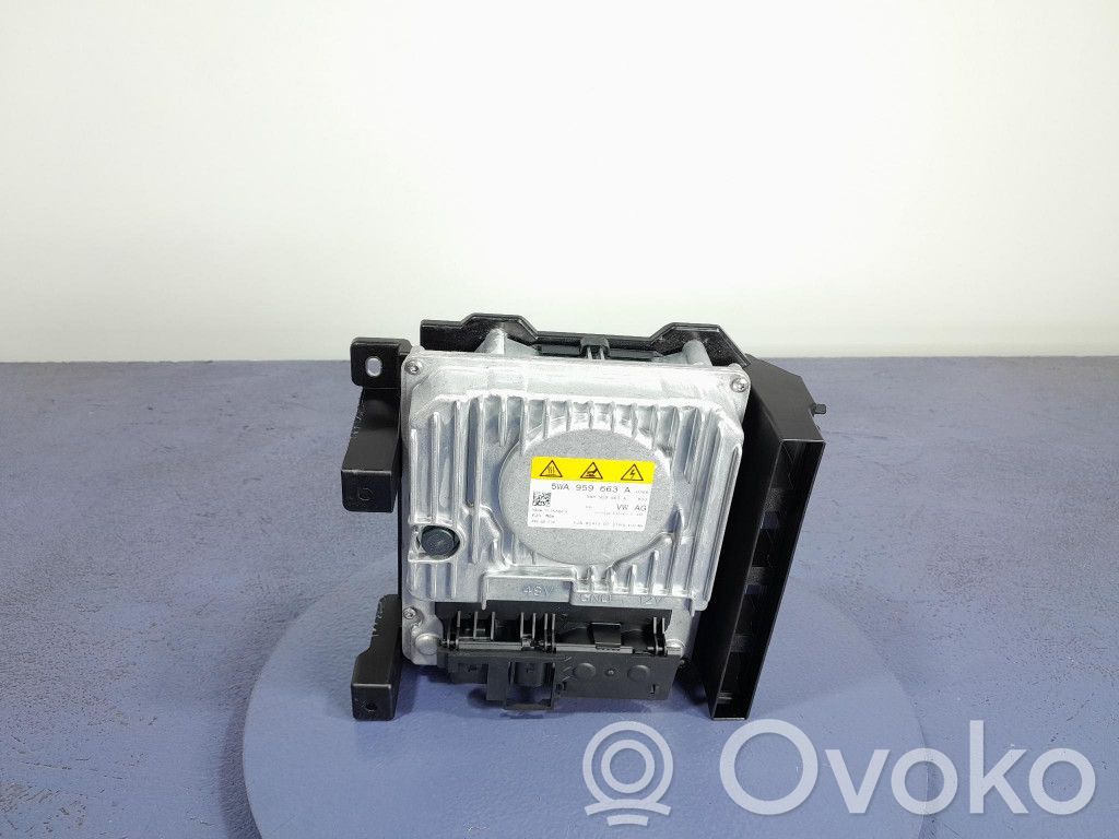 Alpine A310 Voltage converter inverter 