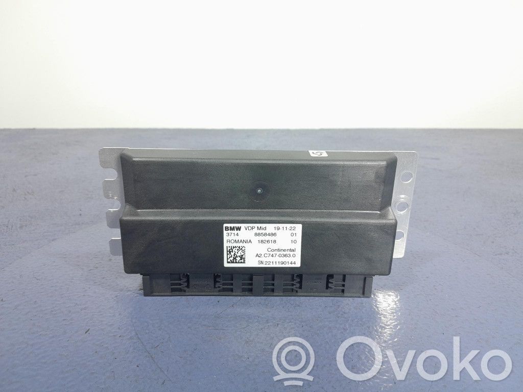 BMW X4 G02 Autres unités de commande / modules 