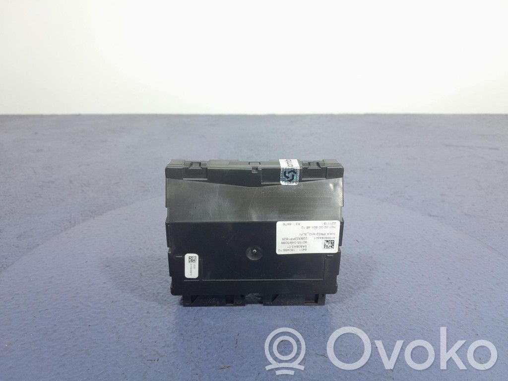 Autres unités de commande / modules   5A80BA3,5A80BA3