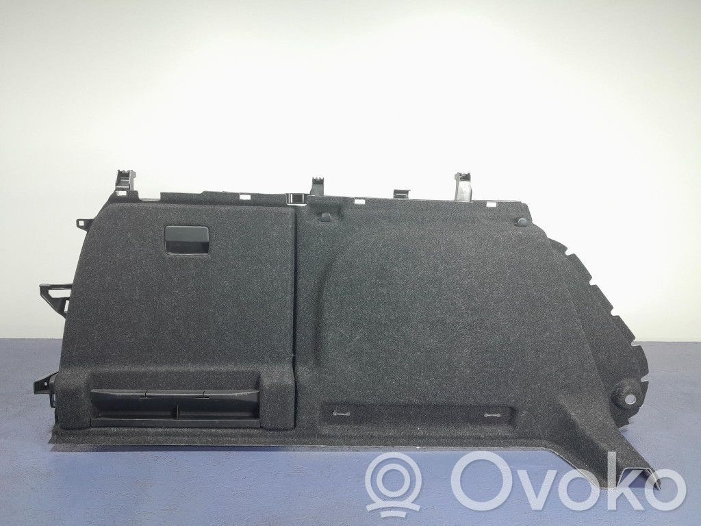 Skoda Superb B8 (3V) Tailgate/boot cover trim set 