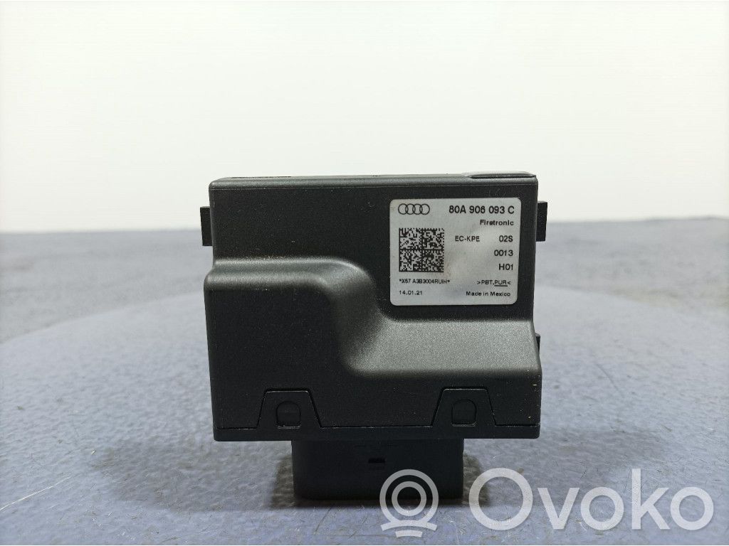 Audi Q5 SQ5 FY Other control units/modules 