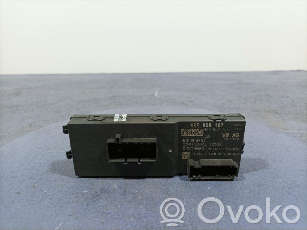 Audi Q5 SQ5 8R Other control units/modules 