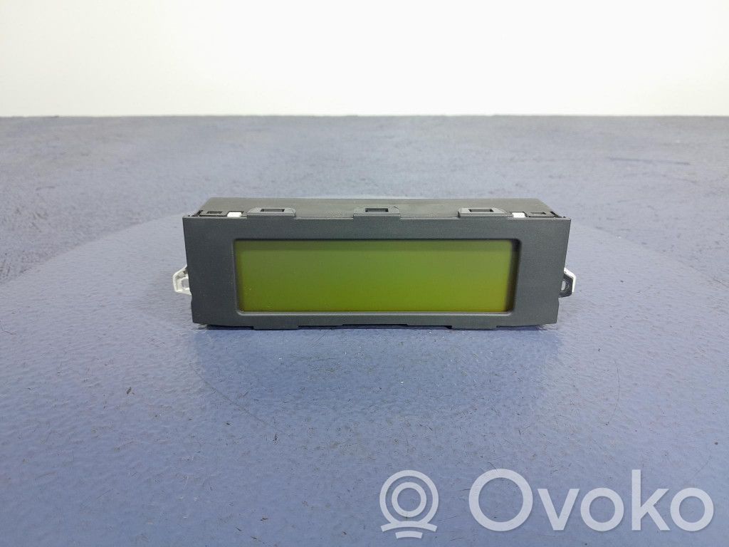Citroen C5 Radio/CD/DVD/GPS head unit 