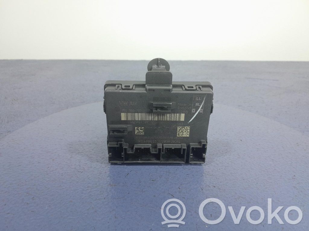 Other control units/modules   4M1959795D,4M1959795D