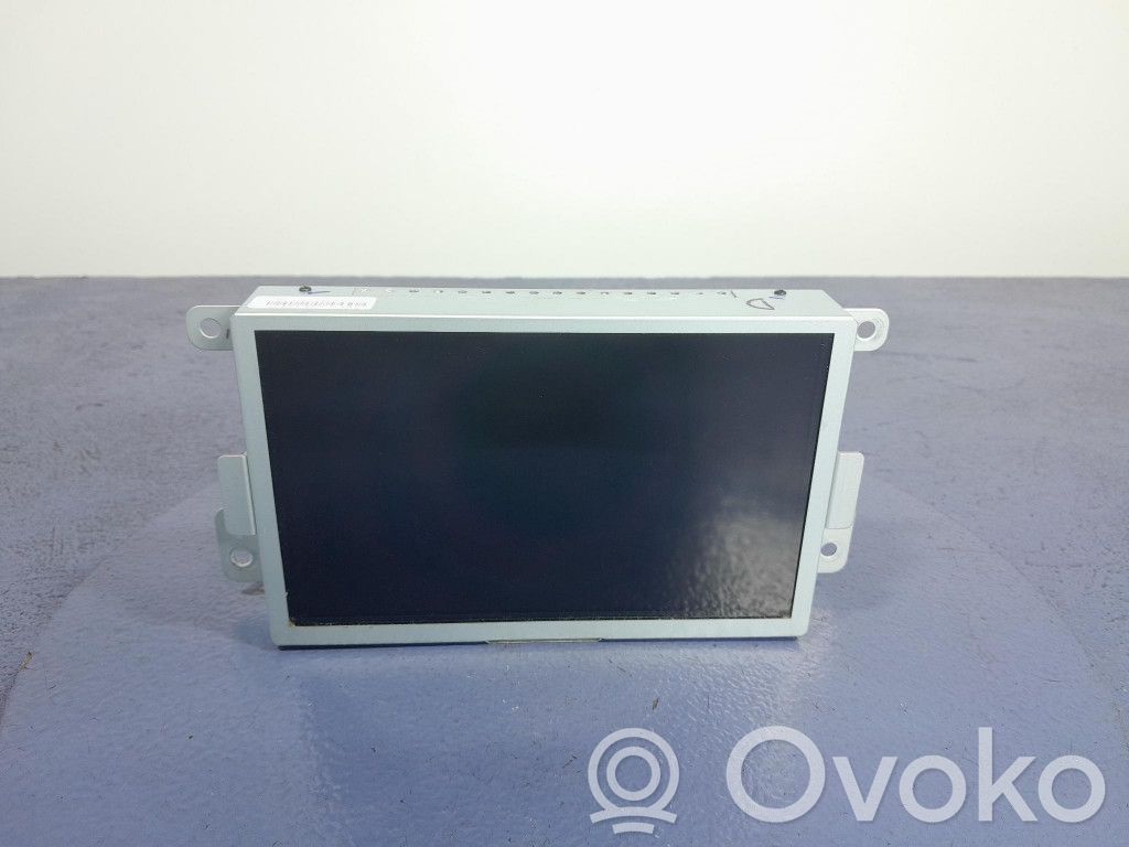 Panel / Radioodtwarzacz CD/DVD/GPS   KR3T18B955SA,KR3T18B955SA
