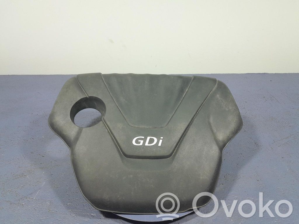 Hyundai i40 Front underbody cover/under tray 