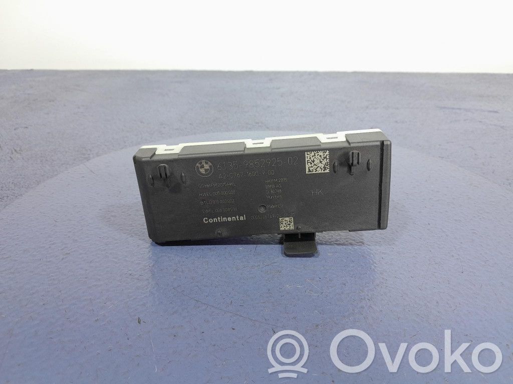 Alpine B3 B4 B5 B6 E90 E91 E92 E93 Other control units/modules 