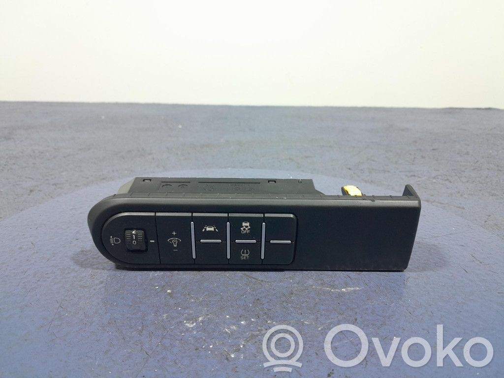 KIA Xceed Otros interruptores/perillas/selectores 