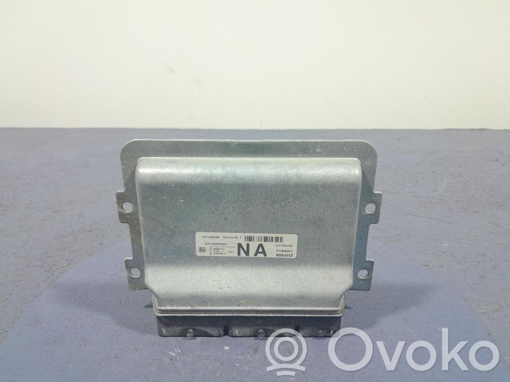 Dacia Sandero Engine control unit/module ECU 