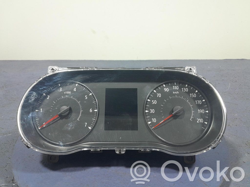 Dacia Sandero Velocímetro (tablero de instrumentos) 