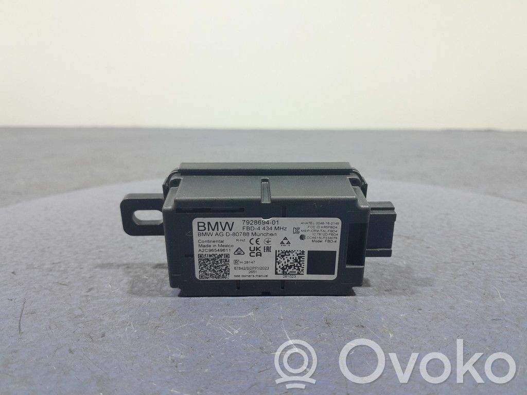 BMW X5 G05 Amplificatore 