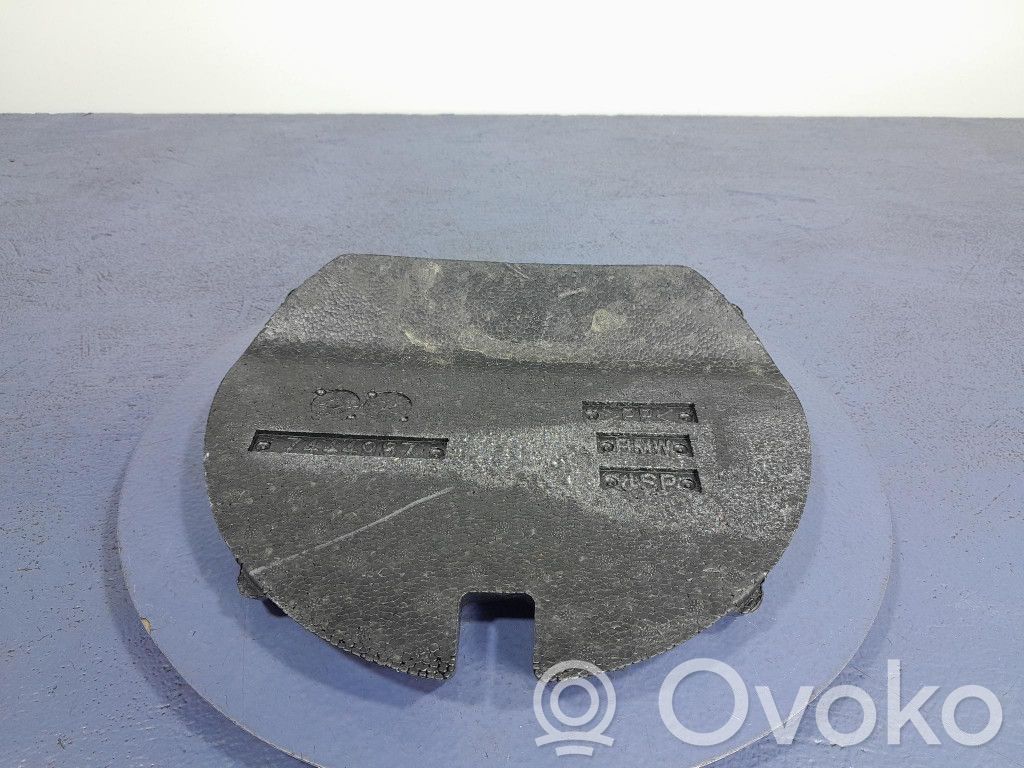 BMW X5 E53 Engine bonnet/hood sound/heat insulation 
