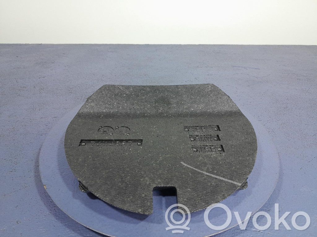 BMW X5 E53 Engine bonnet/hood sound/heat insulation 