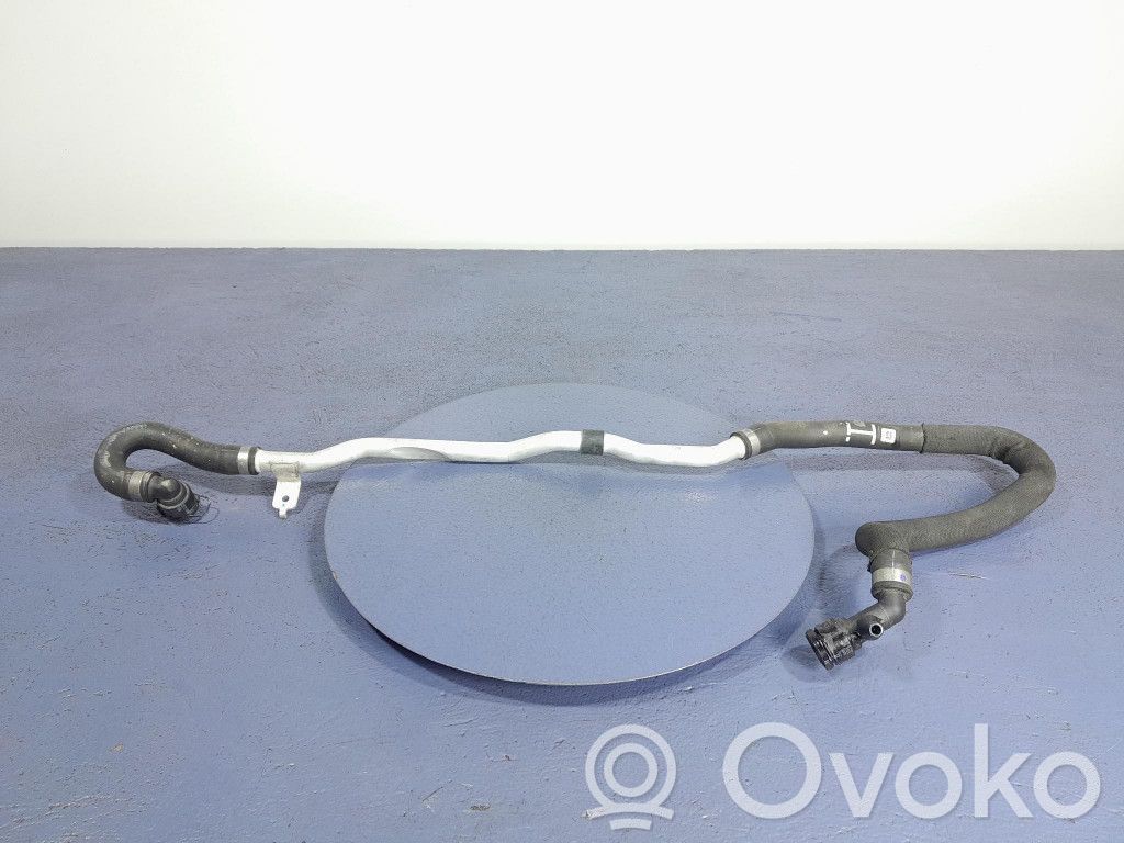Engine coolant pipe/hose   6992936,6992936