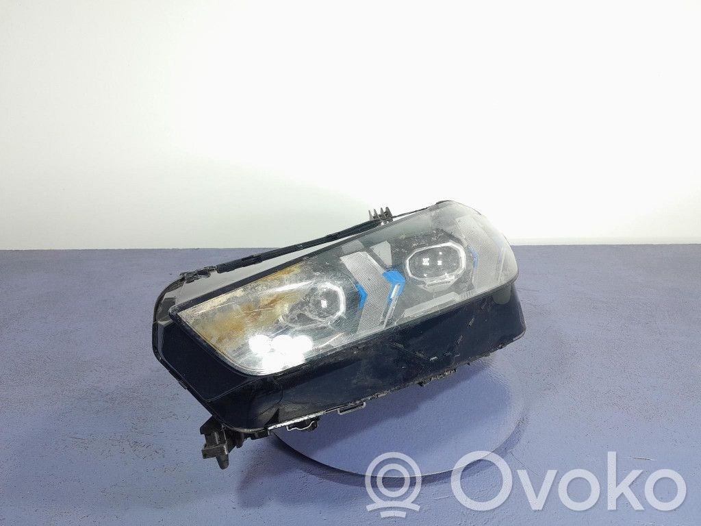 Lampa przednia   5A8E105,5A8E105