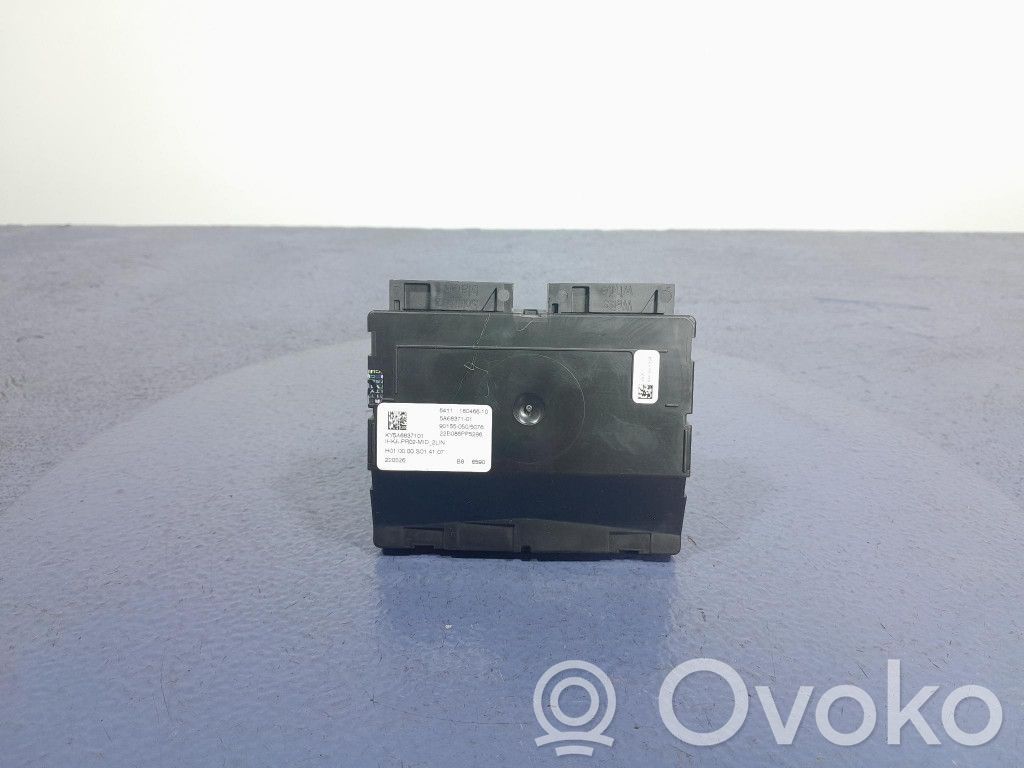 Other control units/modules   5A68371,5A68371