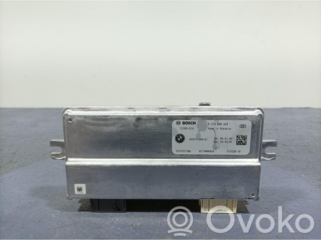 BMW X5 G05 Sonstige Steuergeräte / Module 