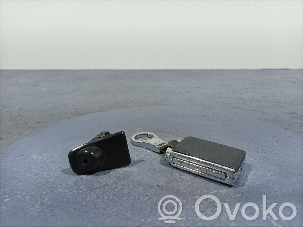 Volvo XC90 Stacyjka 