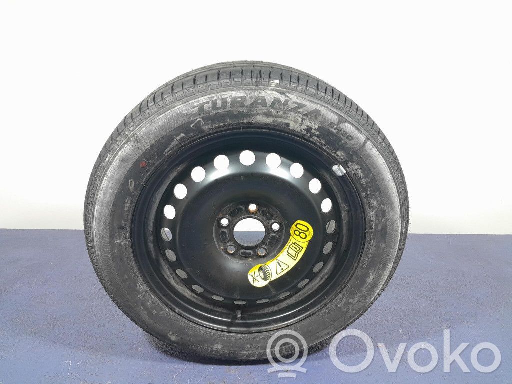 Ford Focus Roue de secours R17 