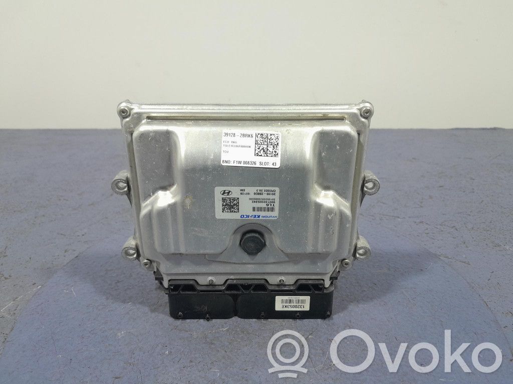 KIA Sportage Komputer / Sterownik ECU silnika 