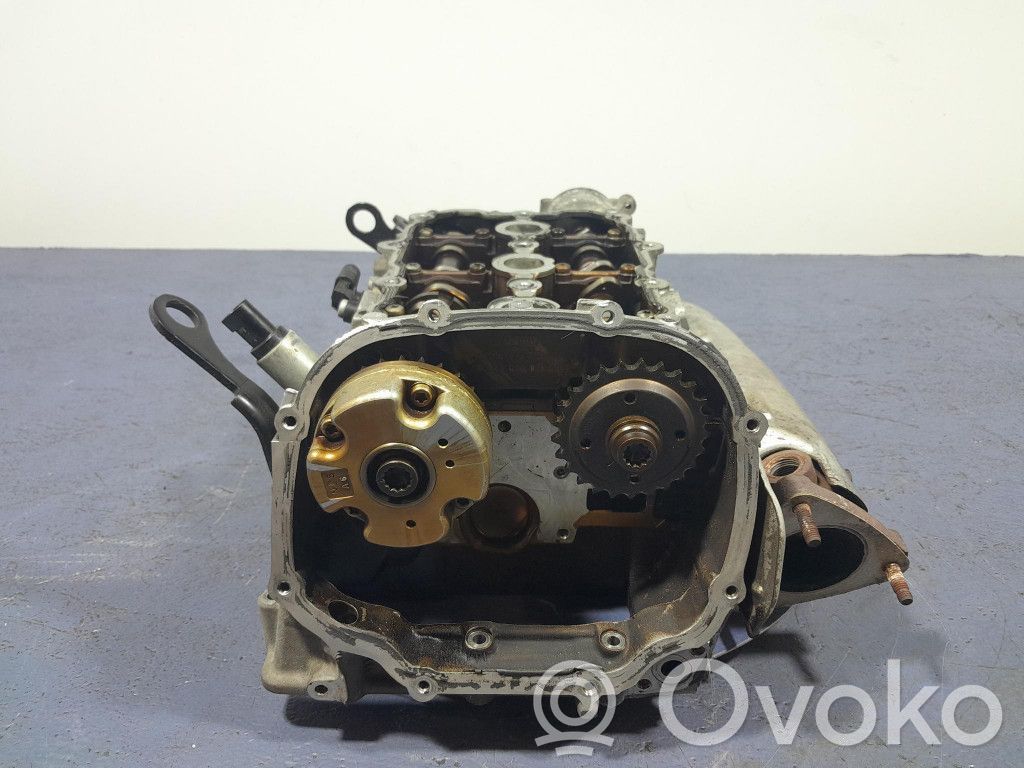 Audi A6 Allroad C6 Engine head 