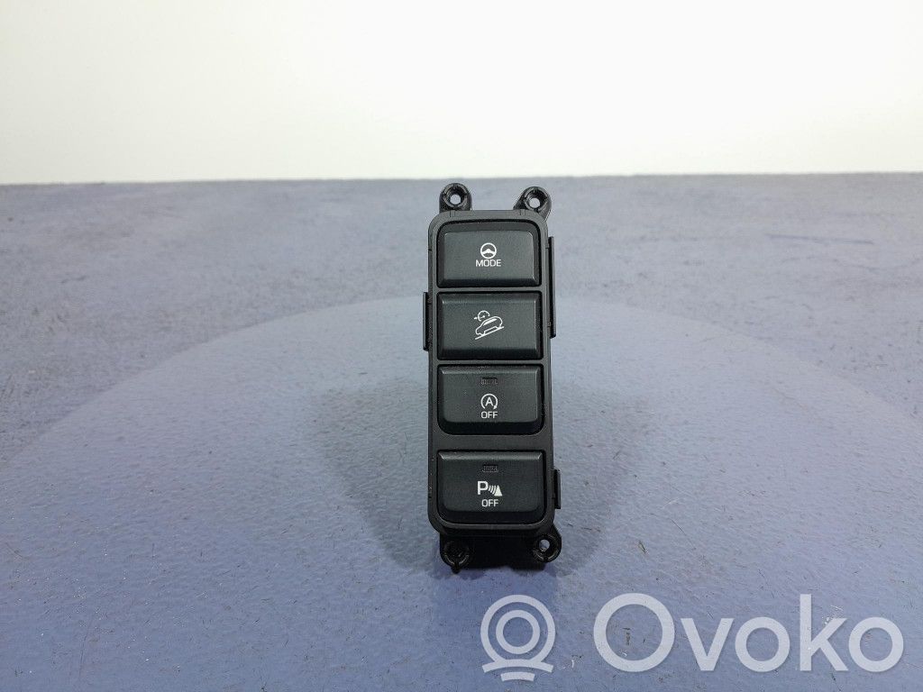 Hyundai Tucson TL Otros interruptores/perillas/selectores 