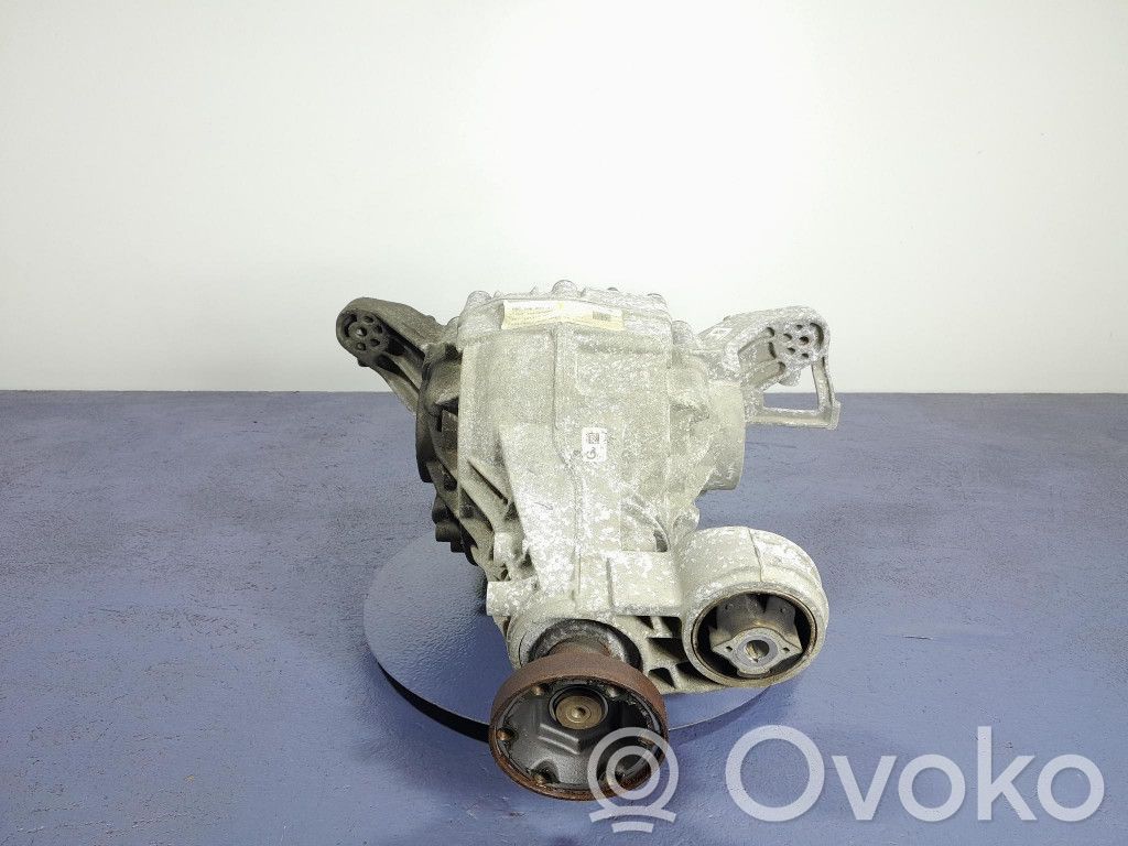 Porsche Cayenne (9Y0 9Y3) Tylny mechanizm różnicowy 