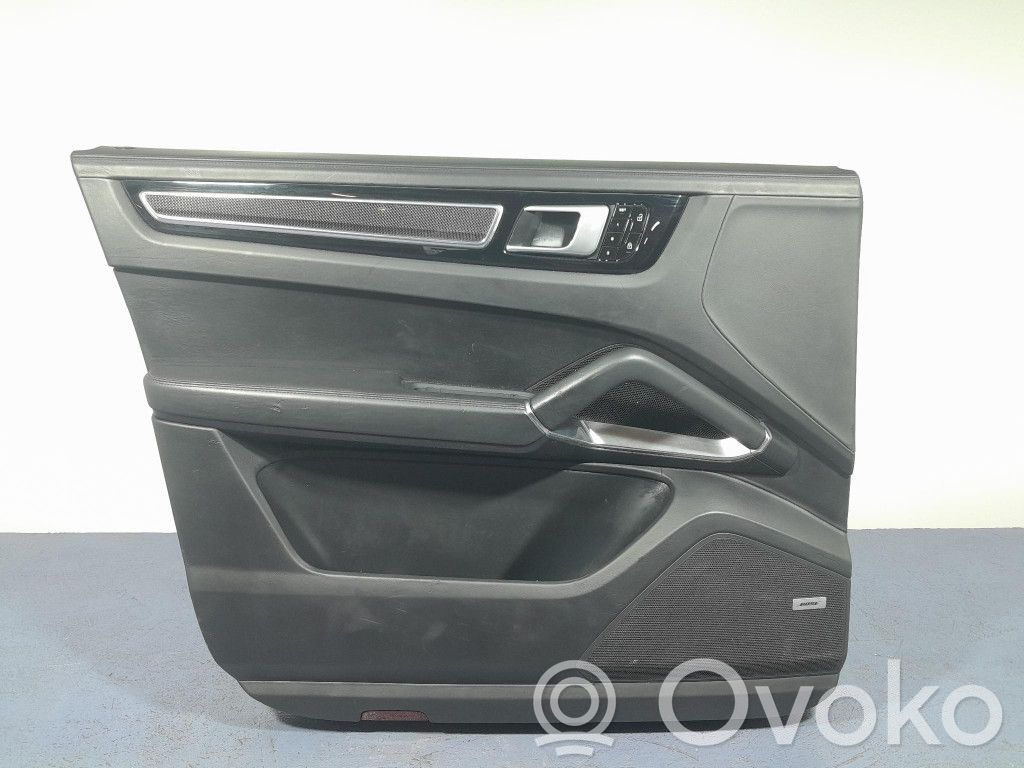 Porsche Cayenne (9Y0 9Y3) Set ornamente panou ușă 