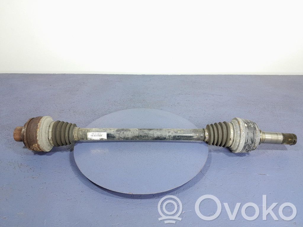 Półoś tylna   4M4501203D,4M4501203D
