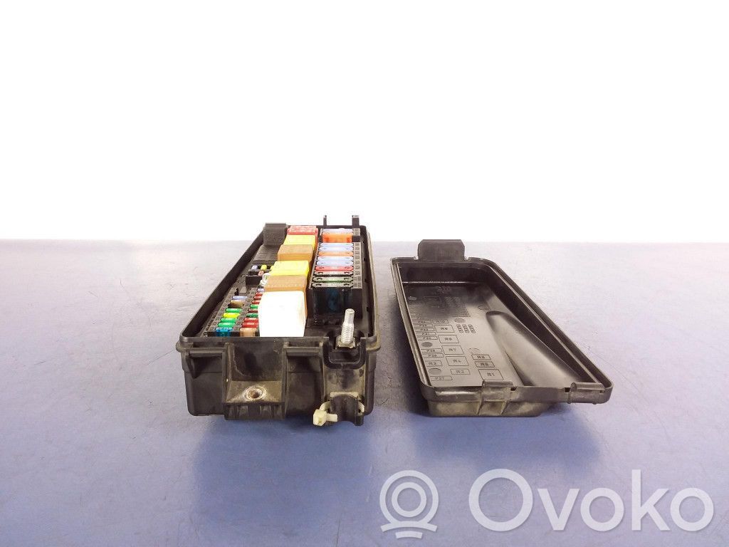 Opel Vectra C Fuse box set 