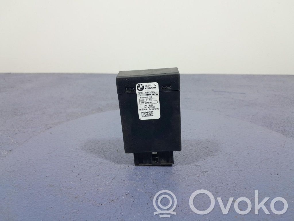 Other control units/modules   8842045,8842045