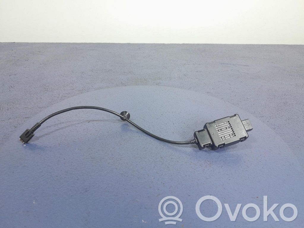 Skoda Octavia 985 Otros cableados 