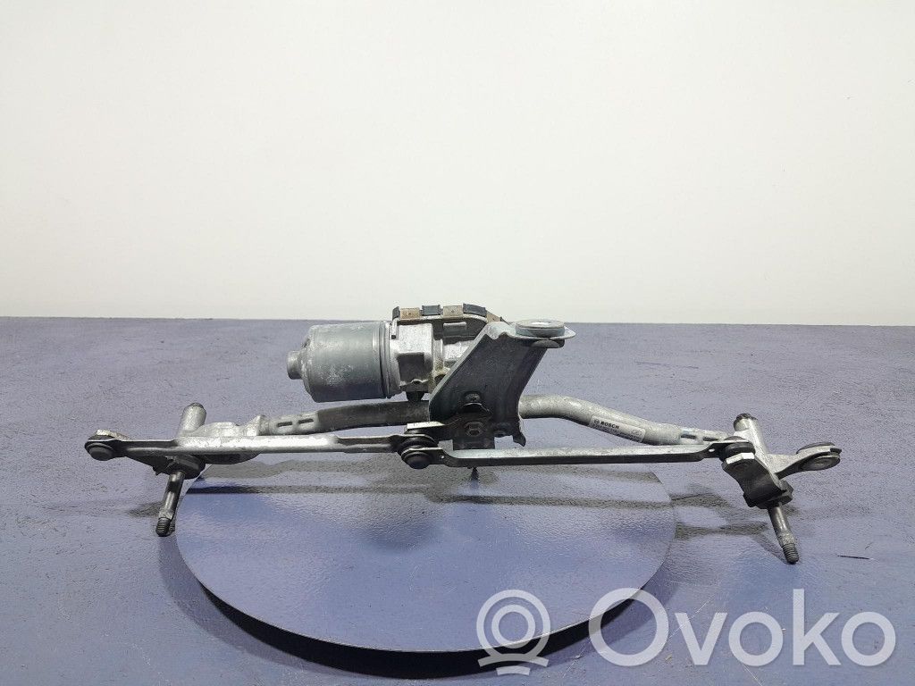 Volvo XC90 Motor y varillaje del limpiaparabrisas delantero 