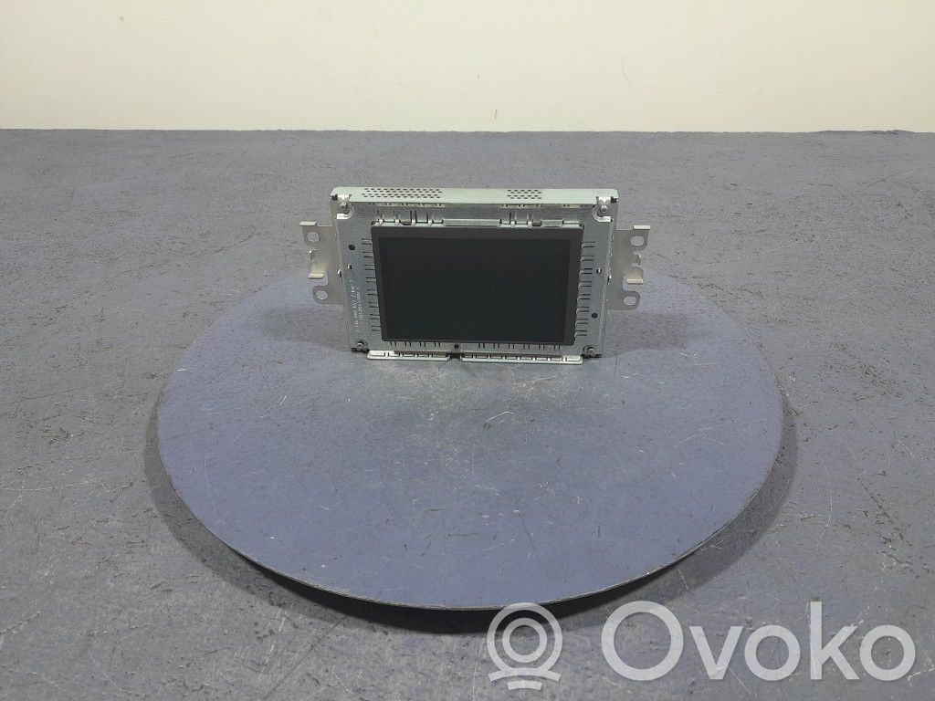 Volvo V40 Radio/CD/DVD/GPS head unit 