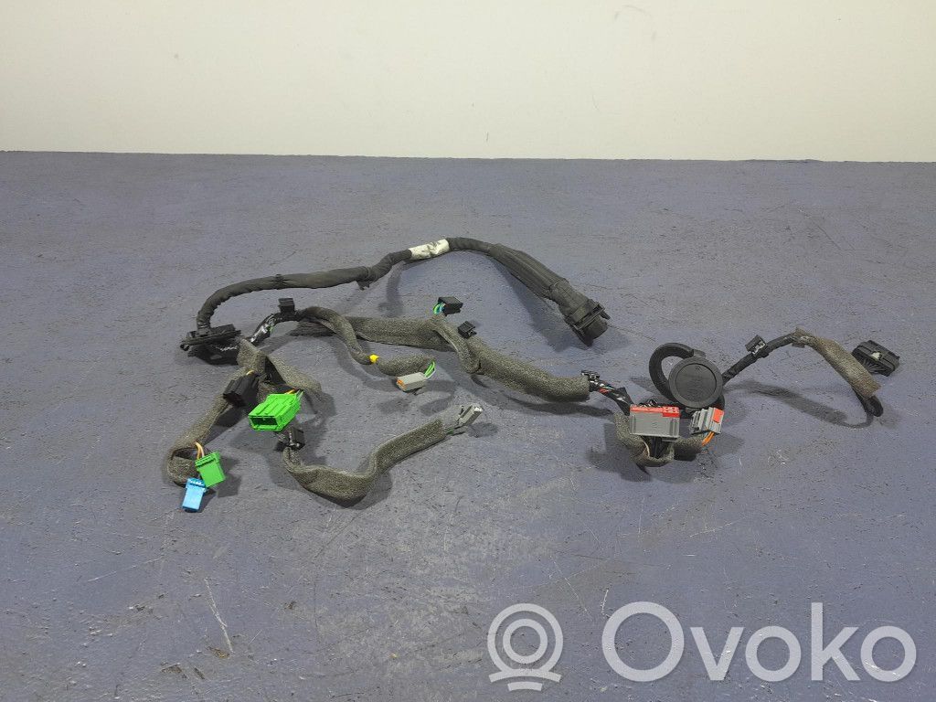 Volvo V40 Otros cableados 