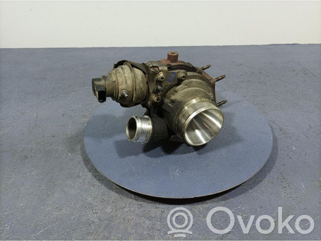 Volvo V40 Cześć układu próżniowego turbosprężarki 
