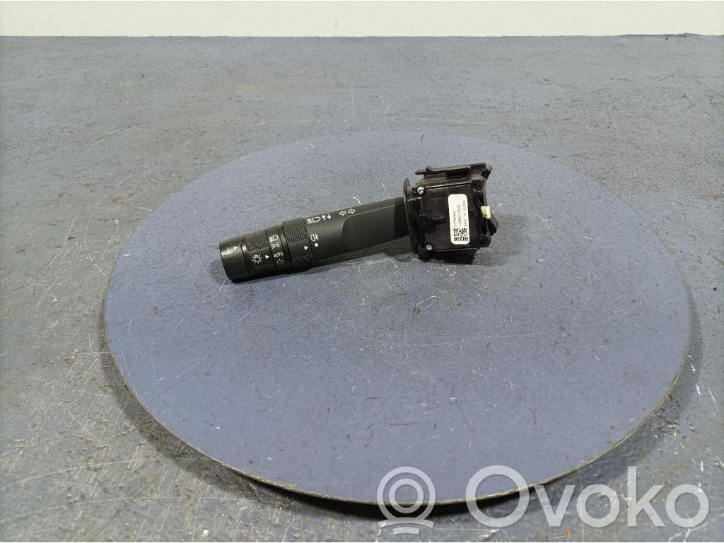 Opel Ampera Autres commutateurs / boutons / leviers 