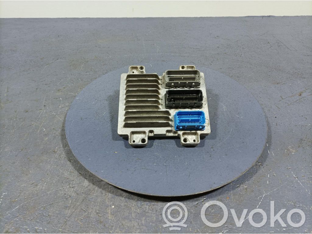 Opel Ampera Unidad de control/módulo ECU del motor 