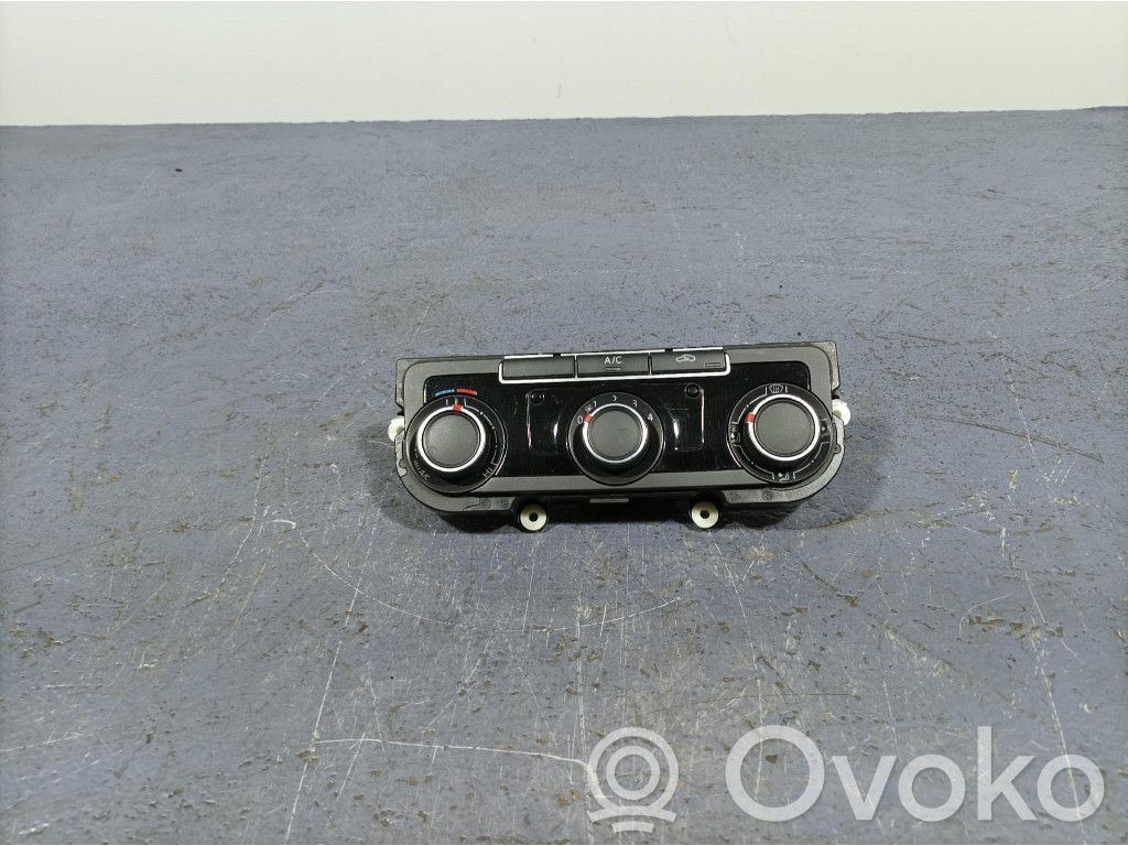 Volkswagen Caddy Climate control unit 