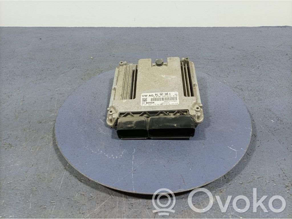 Volkswagen Caddy Engine control unit/module ECU 