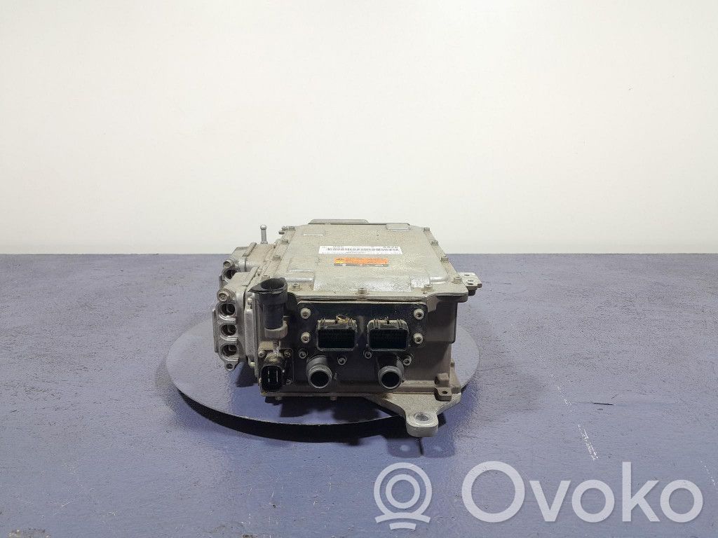 Opel Ampera Otras unidades de control/módulos 