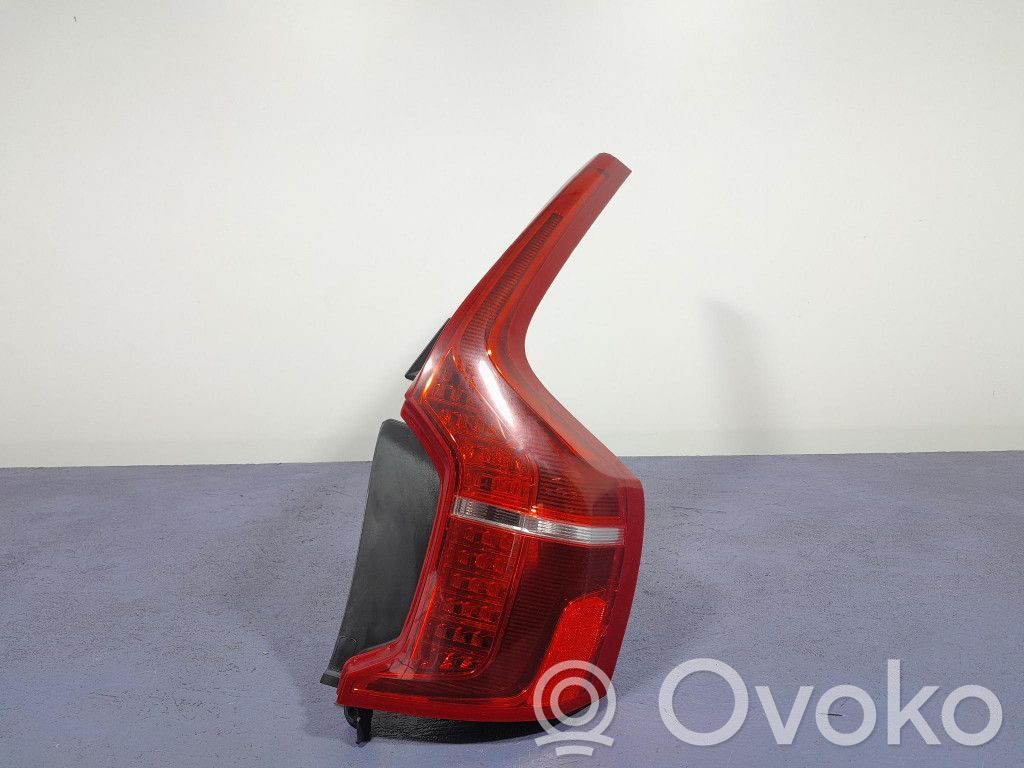 Lampa tylna