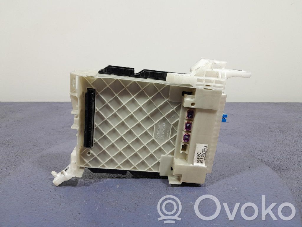 Suzuki Swace Fuse box set 