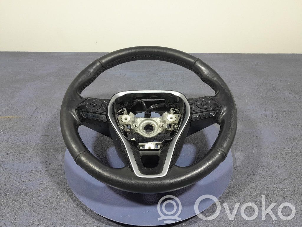 Suzuki Swace Ohjauspyörä 