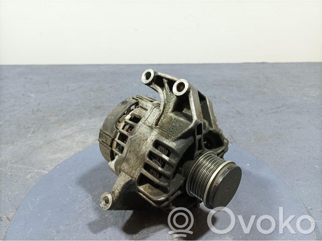 Fiat Doblo Alternador 