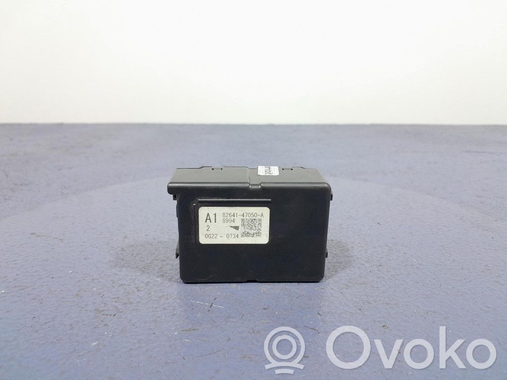 Suzuki Swace Other relay 