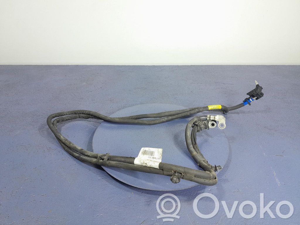 Volvo XC60 Muu johtosarja 